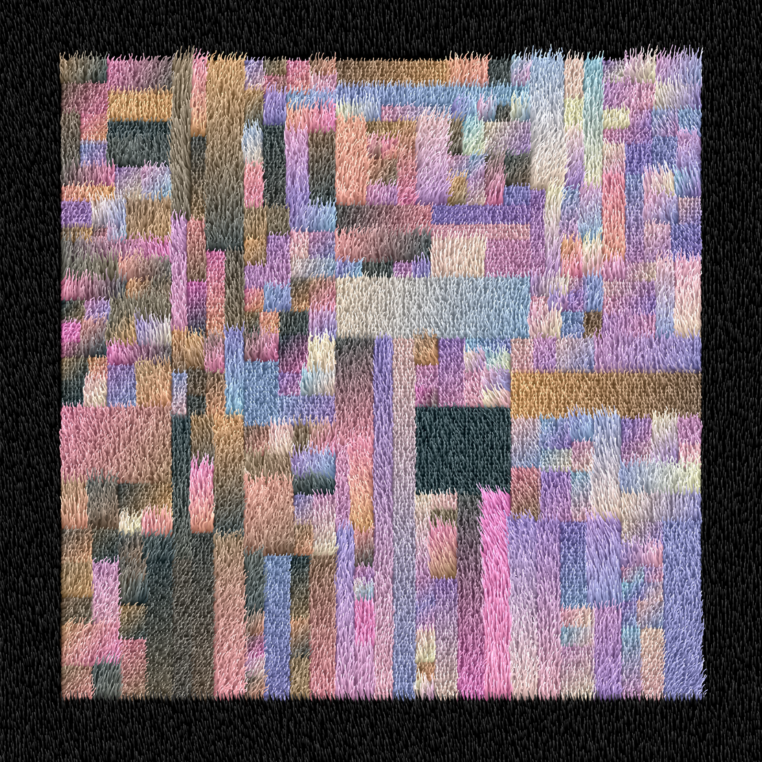Furry Gradients #32