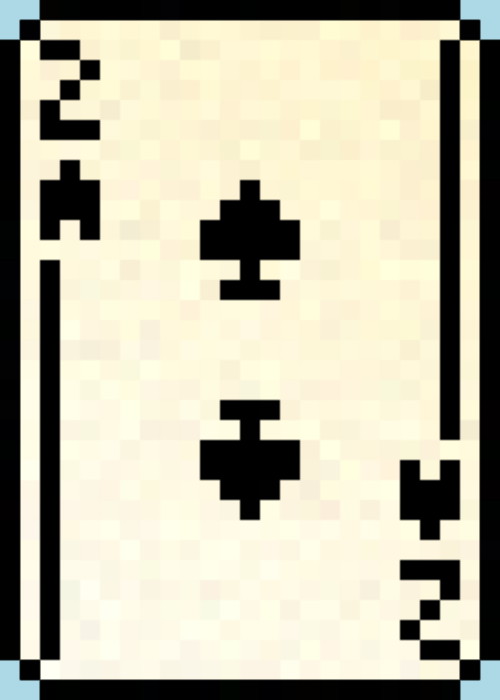 Pixel Poker #8