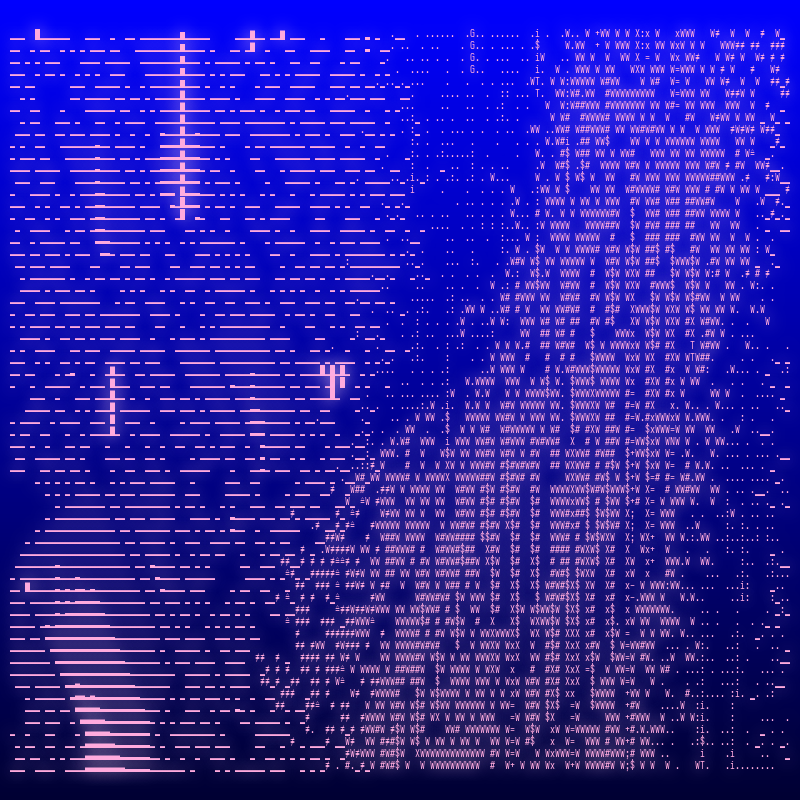 ASCII-SCAPE #68