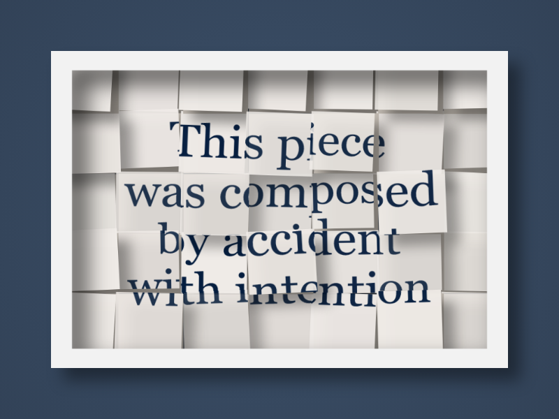 The Metaphor Machine #9152