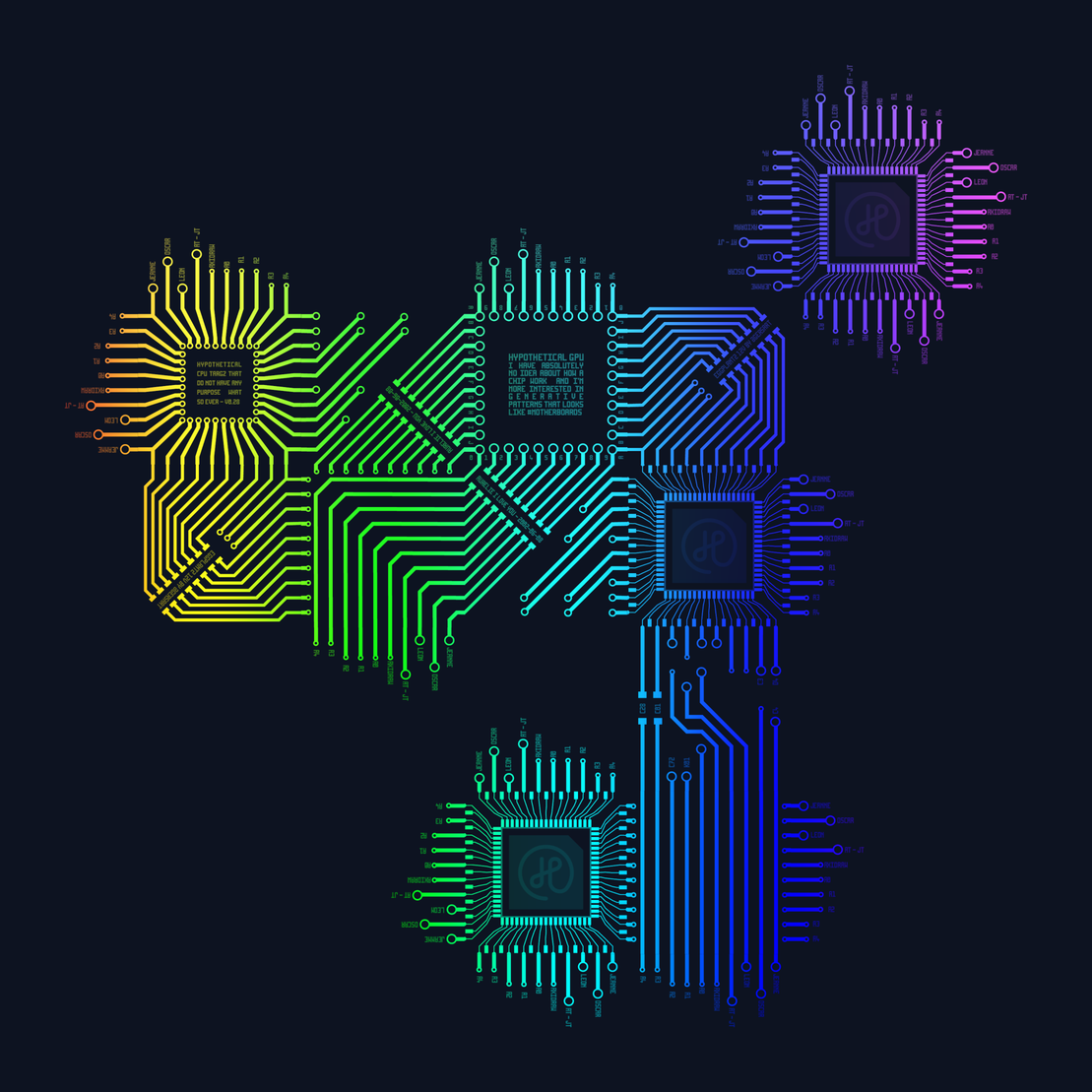 The Hypothetical Motherboards V2.0 #216