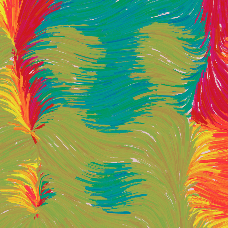 Abstract Attractorism #238