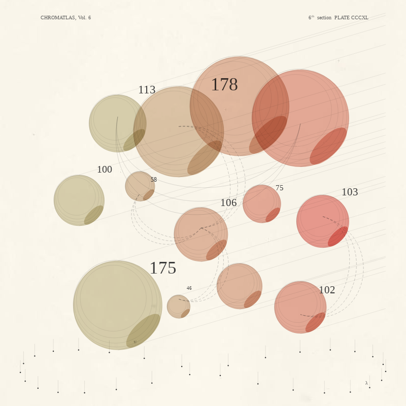 CHROMATLAS, Vol. 6 #102