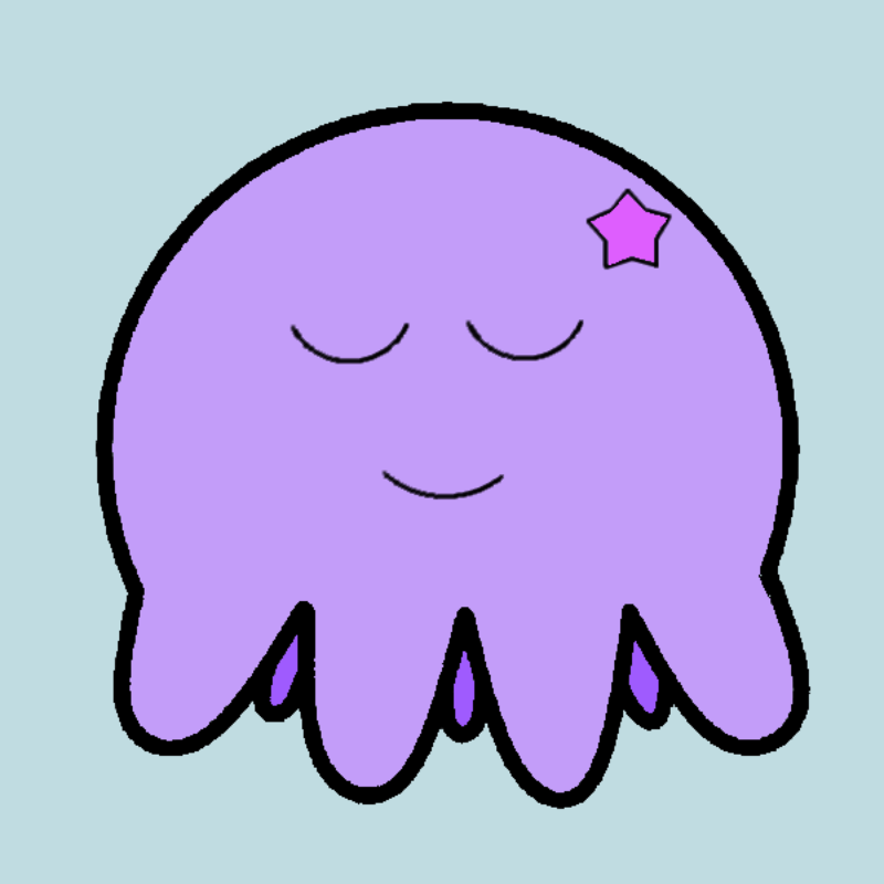 Friendly Octopi #10