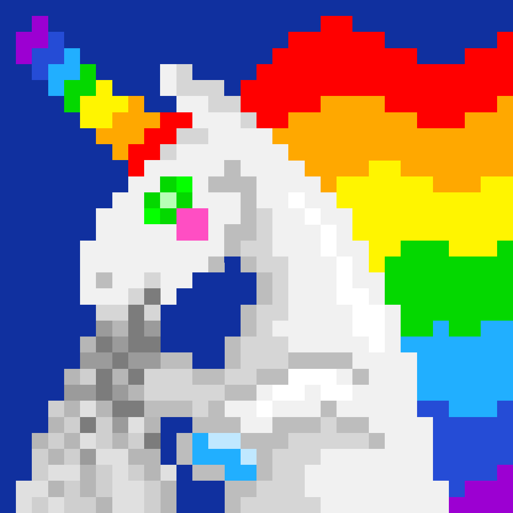 Unicorn #667