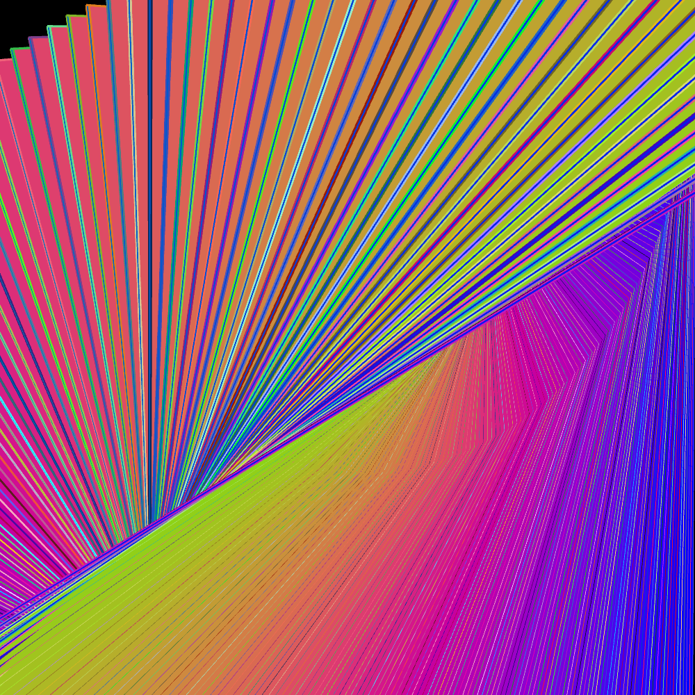 Ray of Light #12