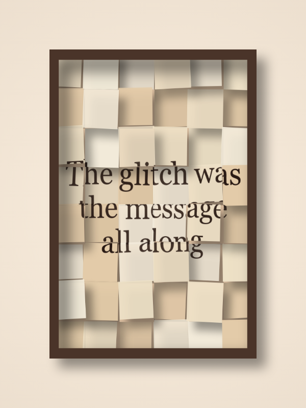 The Metaphor Machine #28854