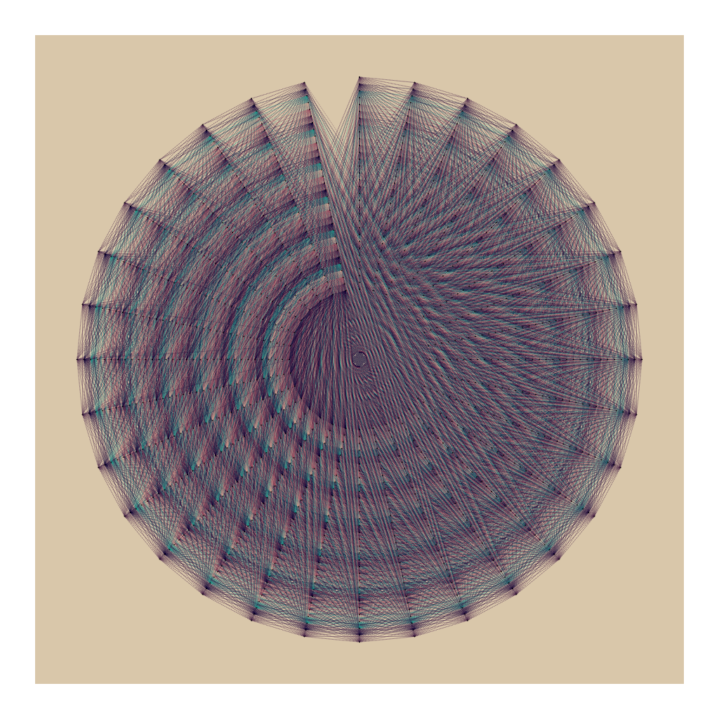 String art generator #205