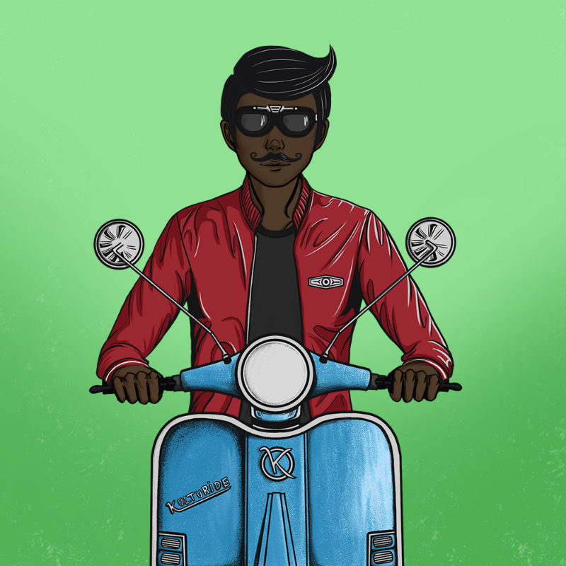 SCOOTER RIOT #41