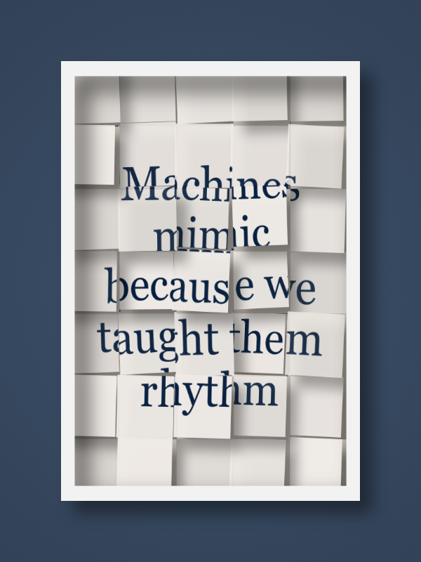 The Metaphor Machine #16814