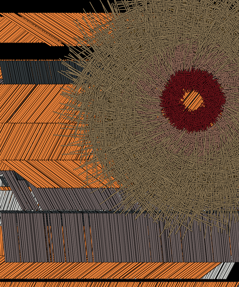 Shavings #110