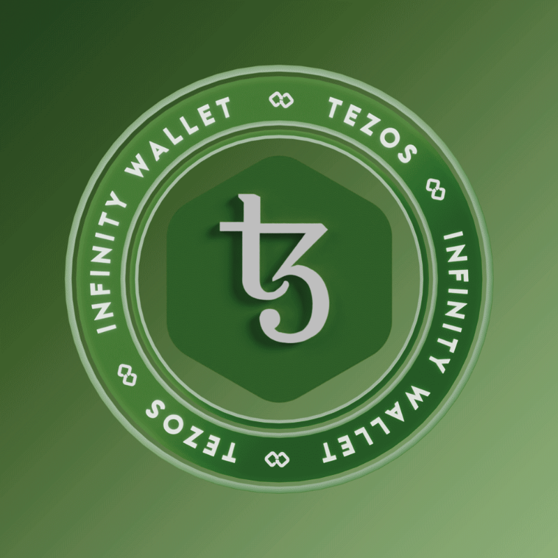 Tezos x Infinity Wallet #552