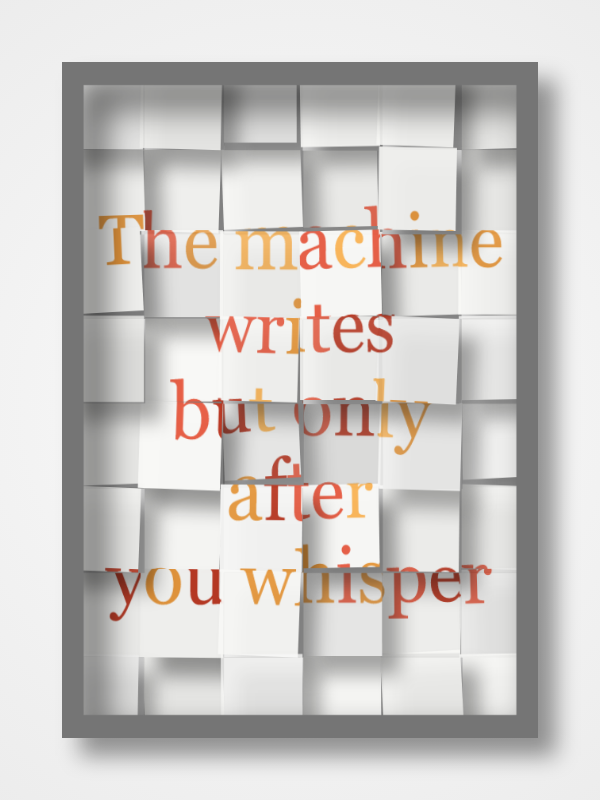 The Metaphor Machine #28118