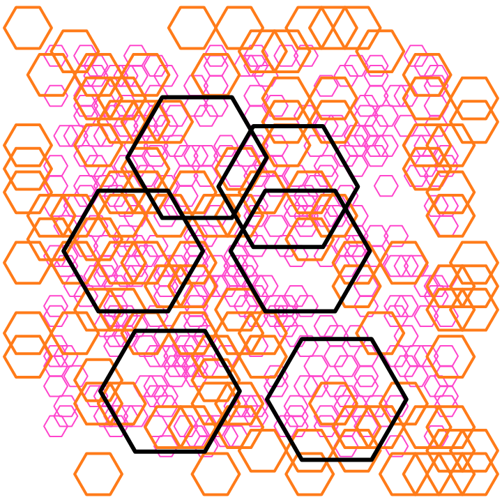 Hexadrate #31