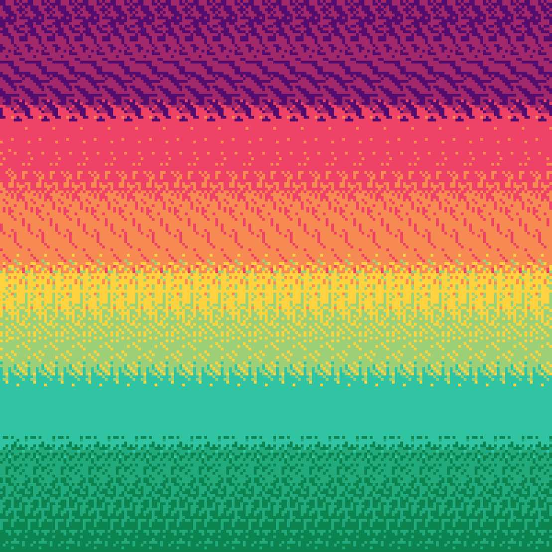 Dithered Gradients #206