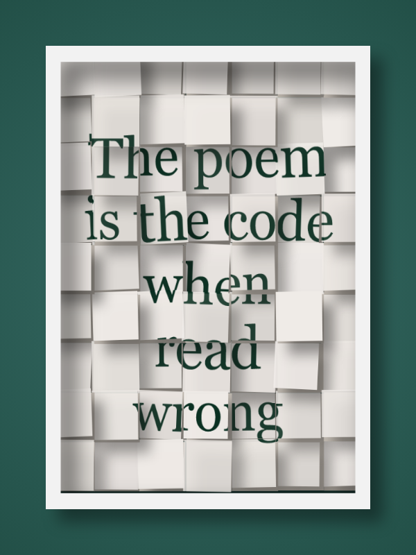 The Metaphor Machine #7337