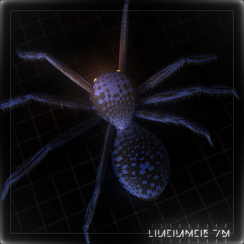 Impure Spiders #21