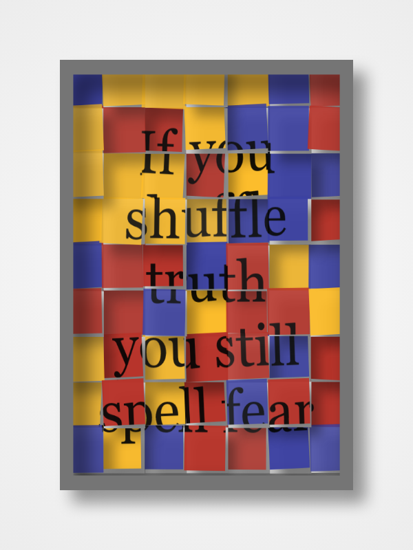 The Metaphor Machine #34552