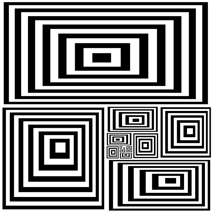 Subdivision Squares #61