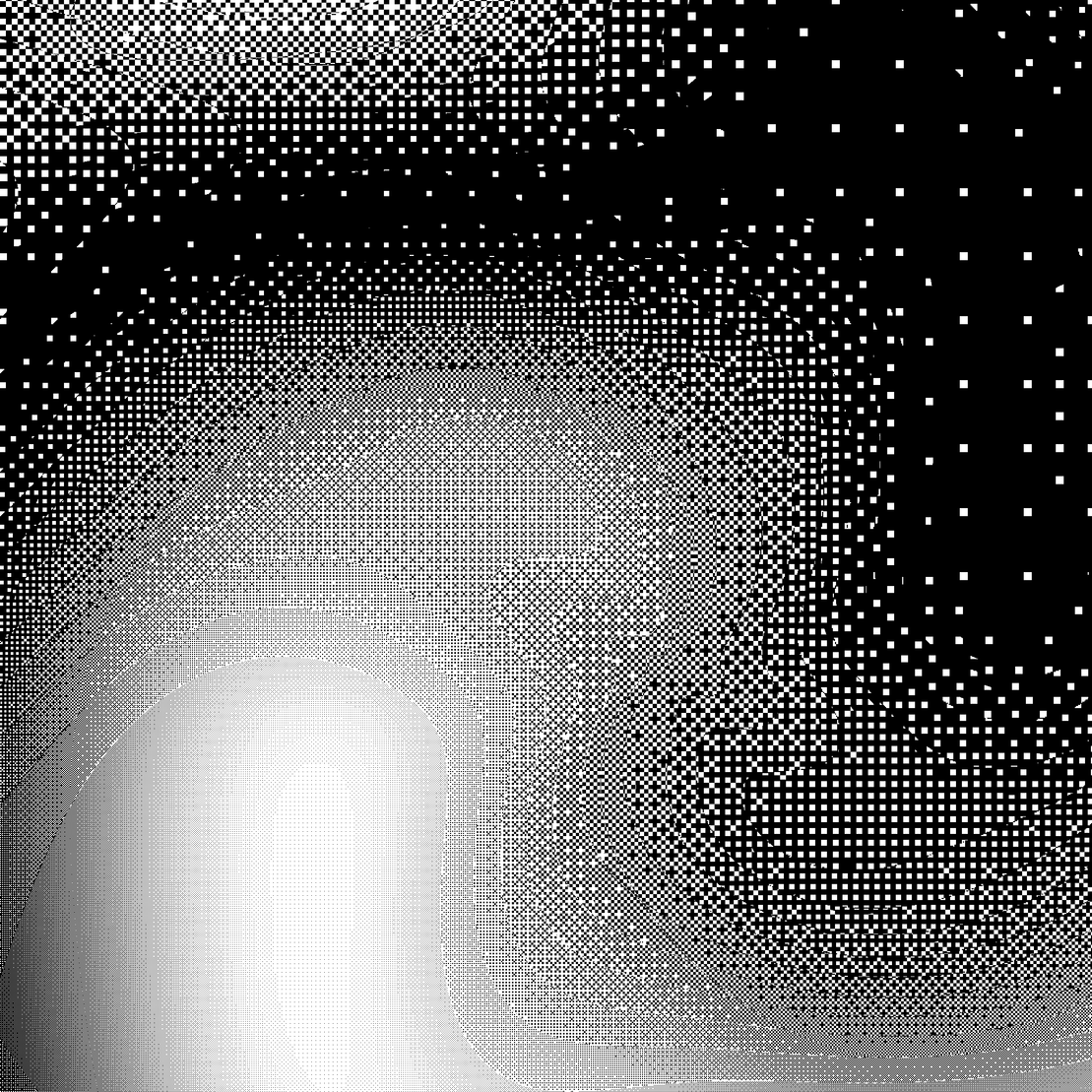 Broken Dither #265