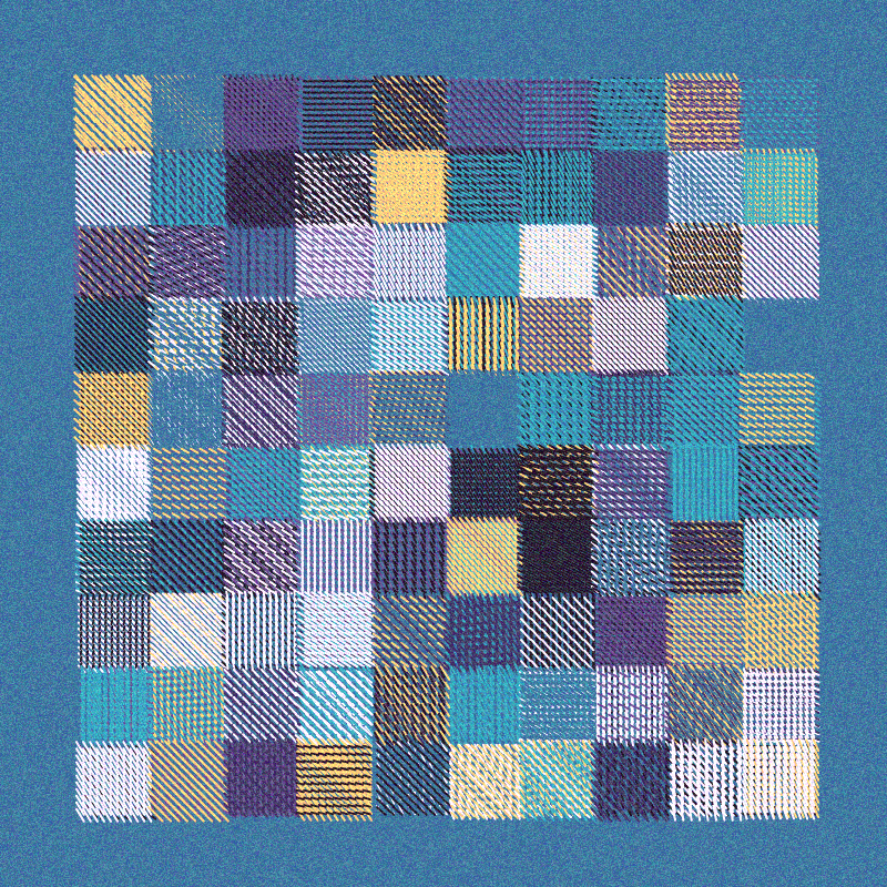 Treasured Quilt #216