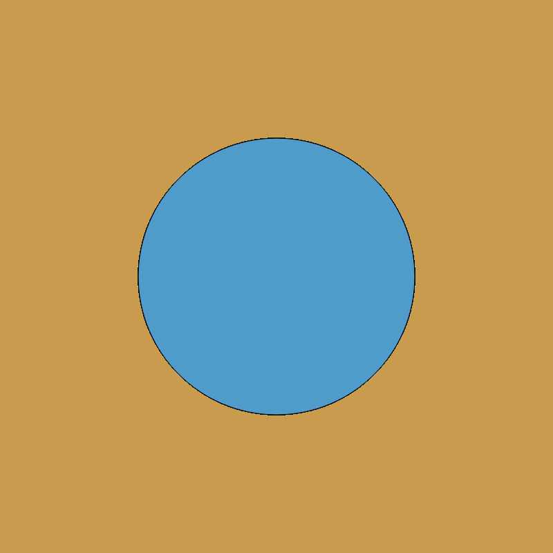 Simple Circle #61