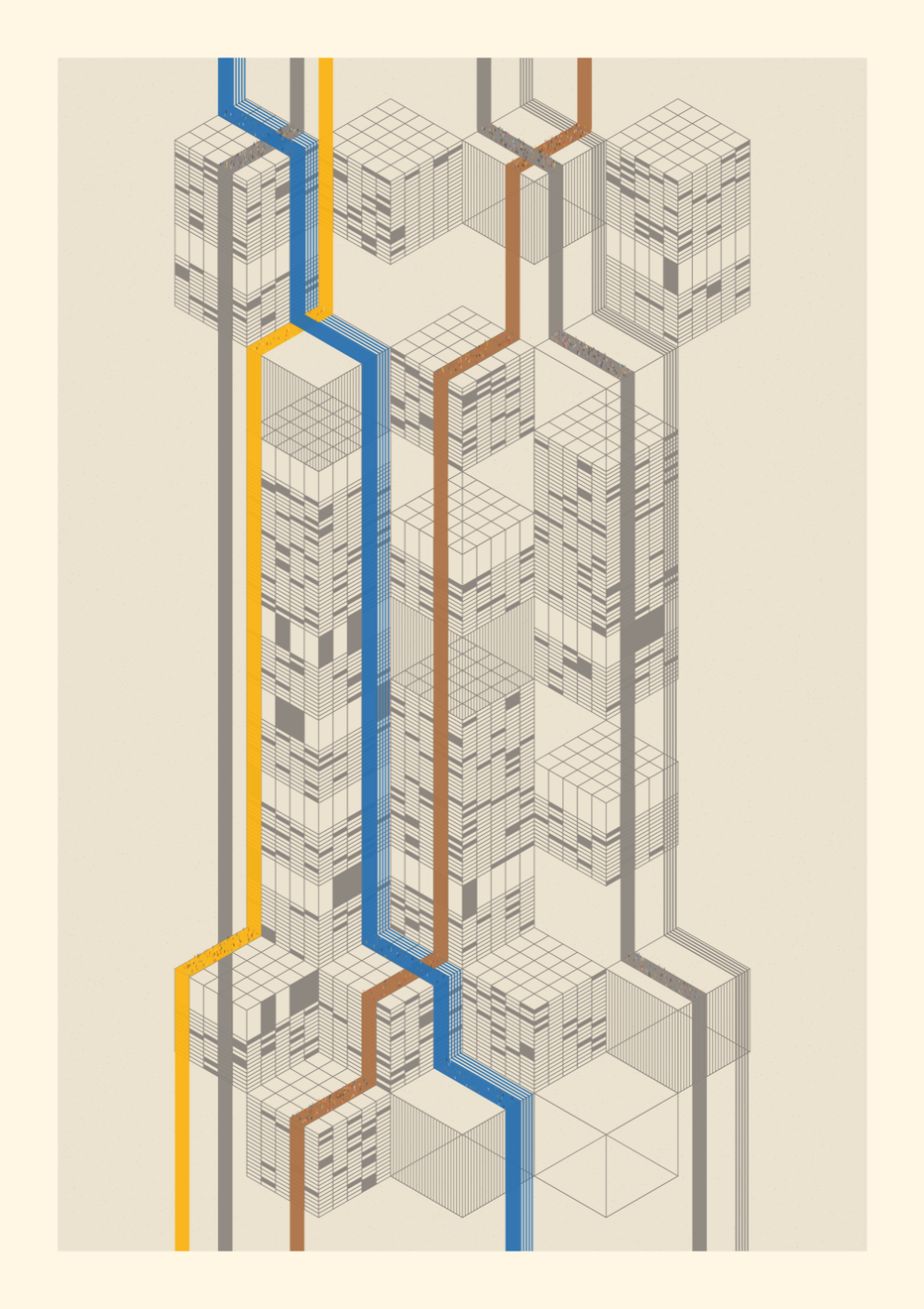 Tesseract #47