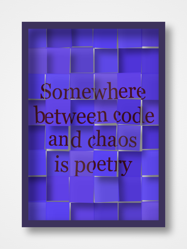 The Metaphor Machine #26236