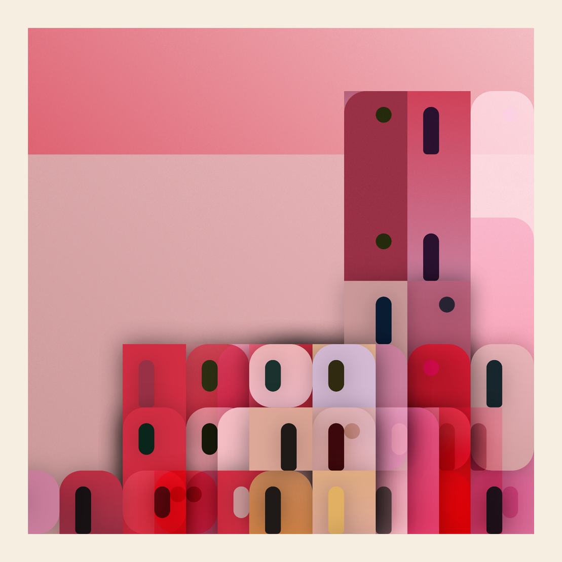 Modular City #57