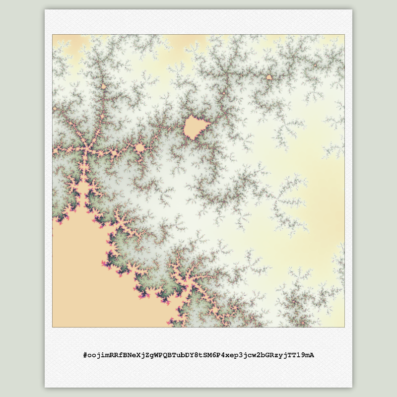 Mandelroid #445