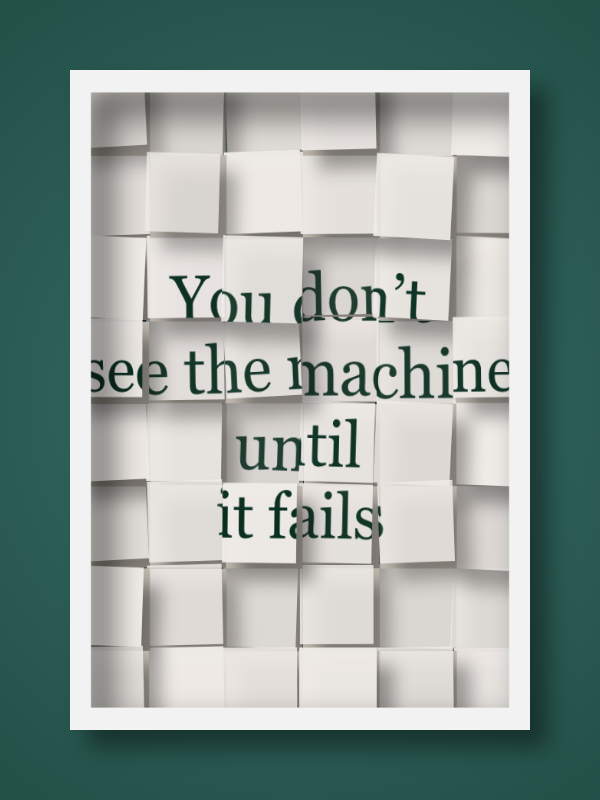 The Metaphor Machine #19666