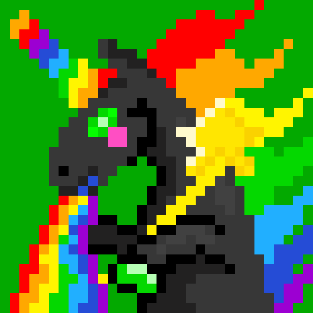 Unicorn #6982