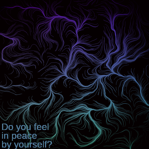 Lines of the Mind #8
