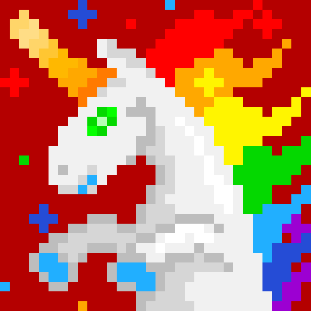 Unicorn #8171