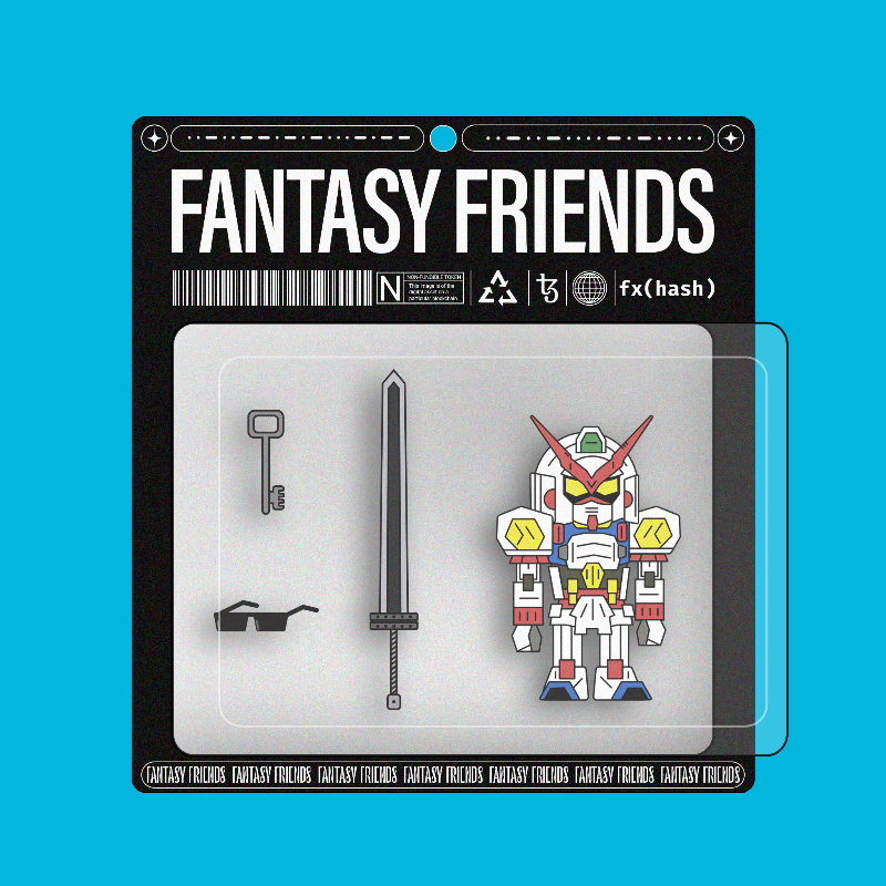 Fantasy Friends #2