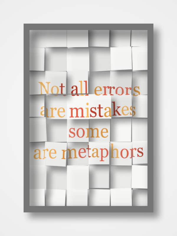 The Metaphor Machine #36293