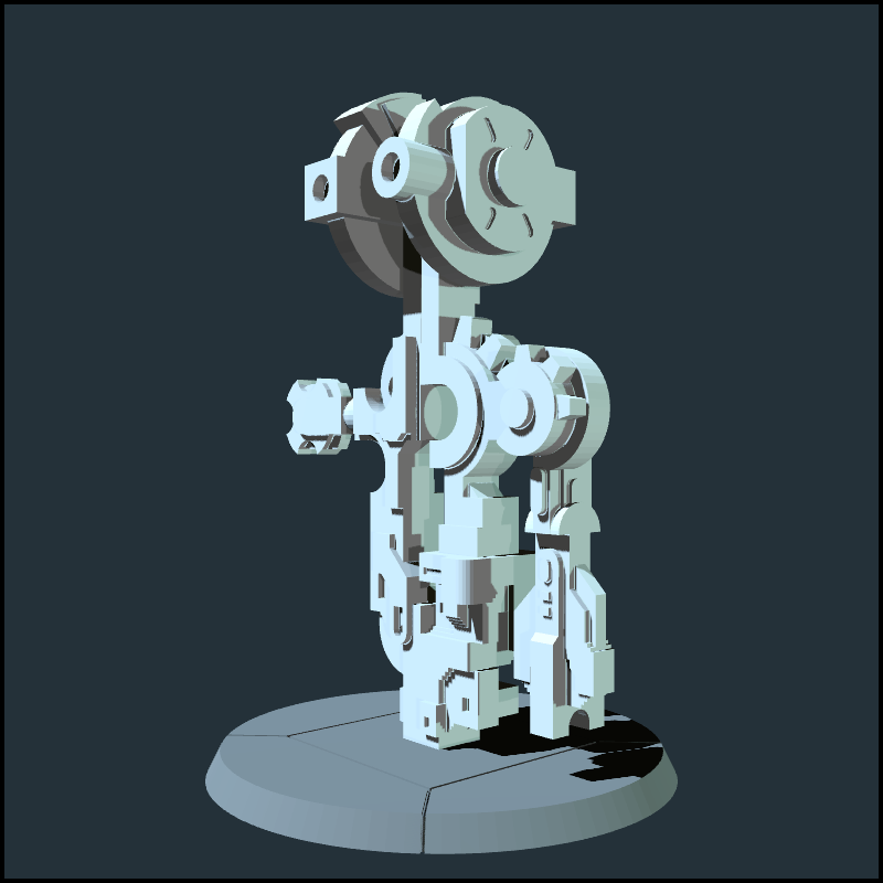 ARCHIBOTS #95