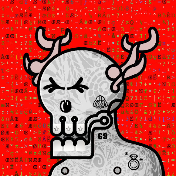 fx-Skull #260