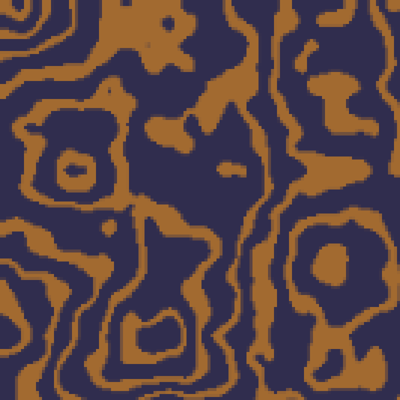 Color Noise with moving mouse #263