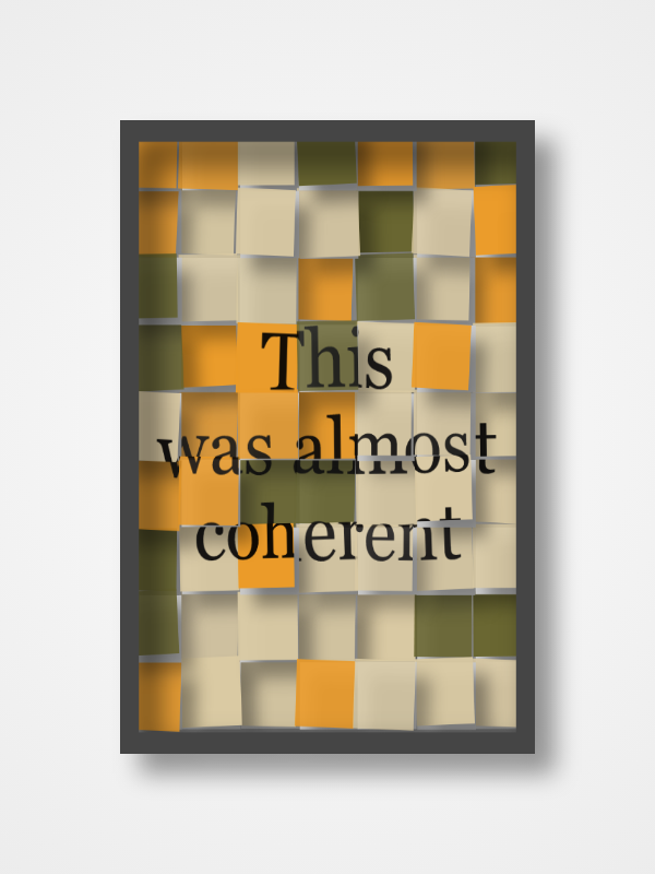 The Metaphor Machine #2664