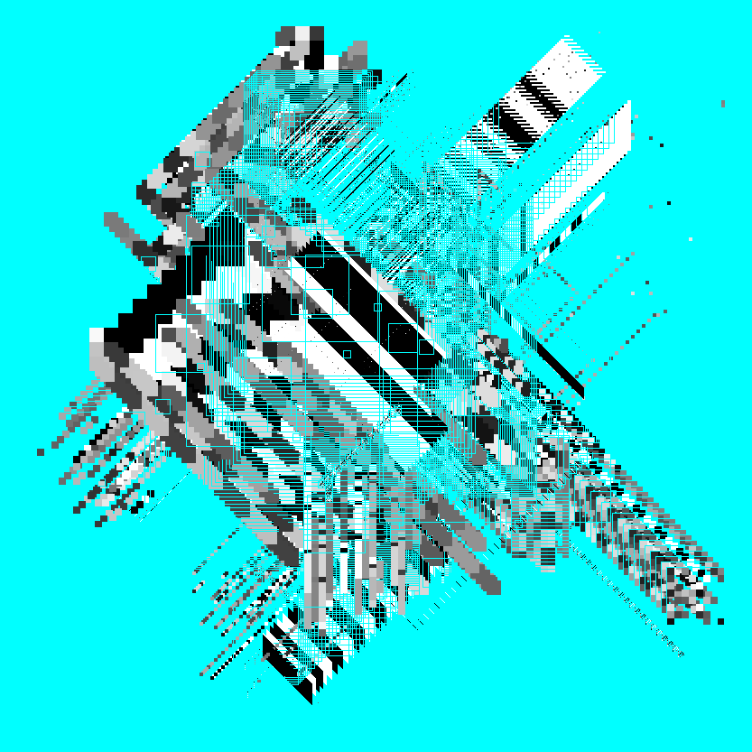 Hyper Pixel #48