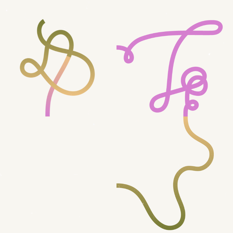 Colorful Paths