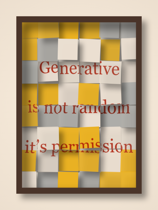 The Metaphor Machine #29120