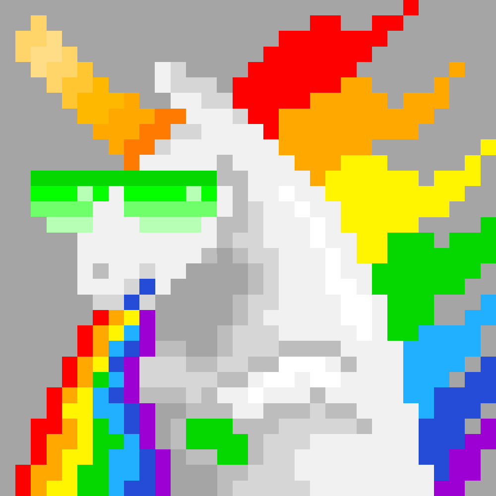 Unicorn #2676