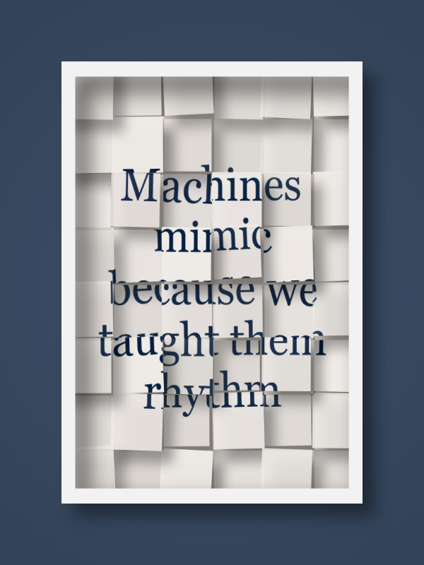 The Metaphor Machine #39449