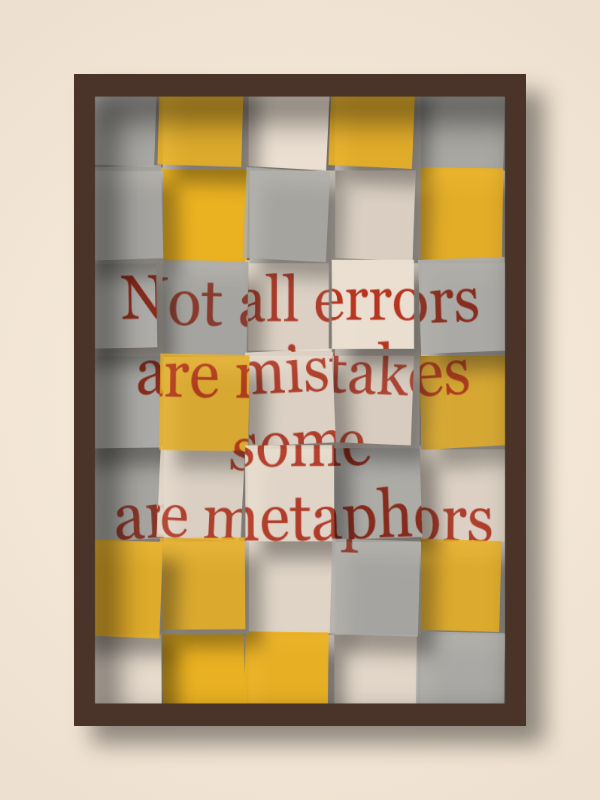 The Metaphor Machine #17482
