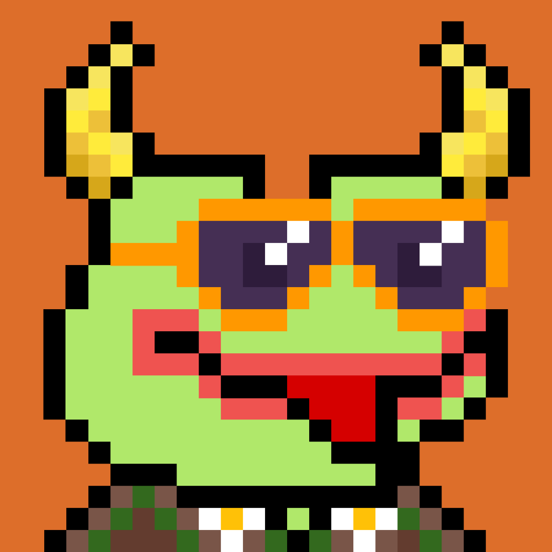 Hash Pepe #32