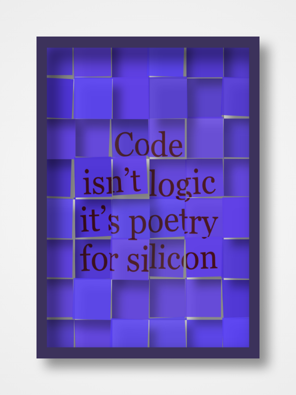 The Metaphor Machine #14611