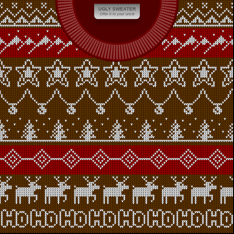 Ugly Sweaters #670