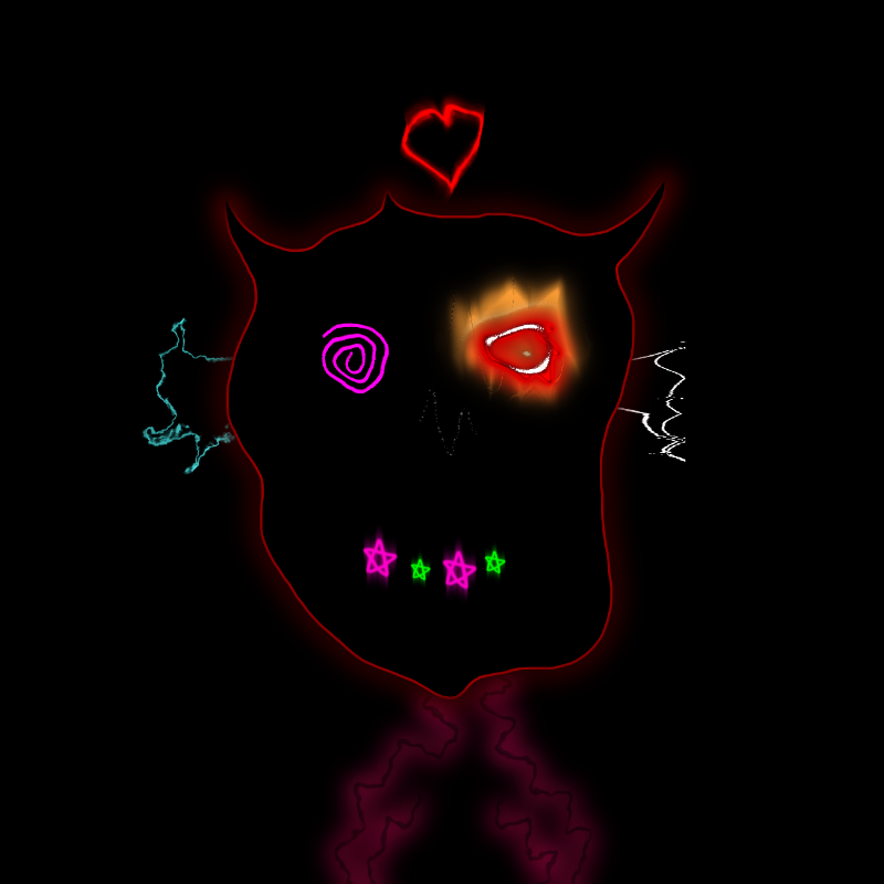 Distortion #128